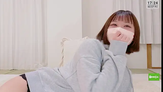 Snapshot of -nene-chan chatting on February 2026 08:25:02 AM -nene-chan online show from February 2026 08:25:02 AM