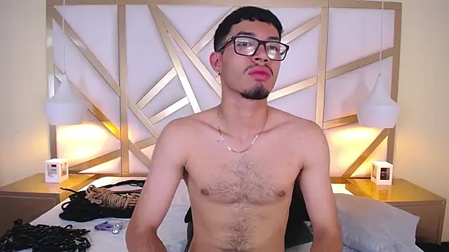 Jaxon Carter online show from September 2025 08:54:01 PM