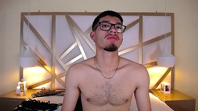 Jaxon Carter online show from October 2025 09:12:02 PM