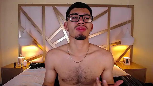 Jaxon Carter online show from October 2025 10:21:01 PM