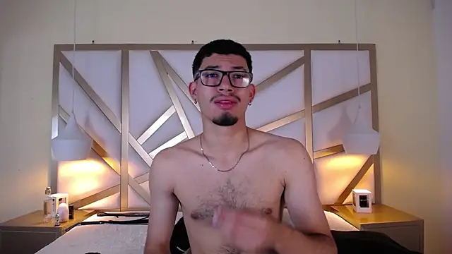 Jaxon Carter online show from October 2025 08:53:02 PM