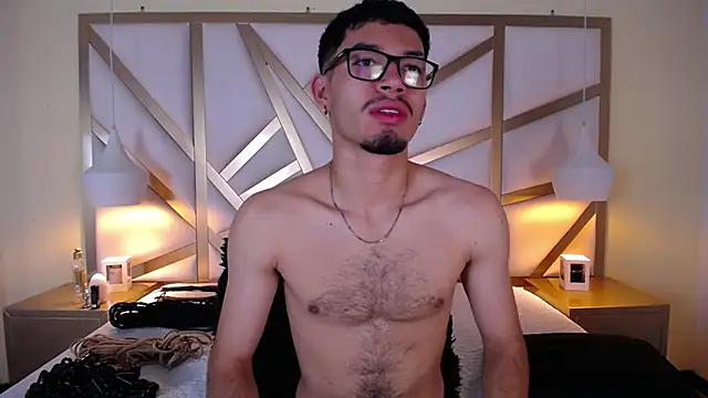 Jaxon Carter online show from October 2025 11:15:02 PM