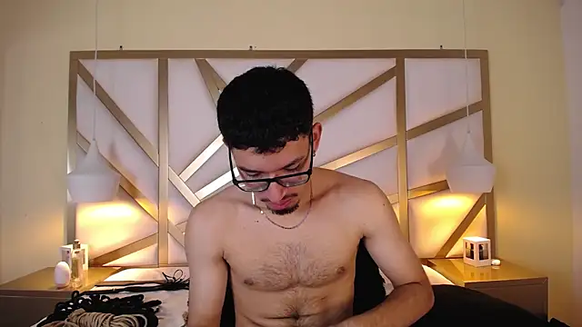 Jaxon Carter online show from November 2025 10:42:02 PM