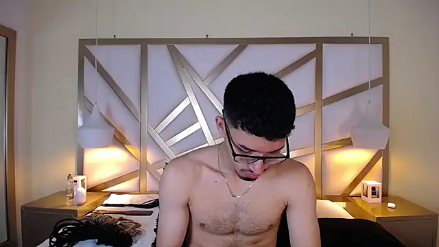 Jaxon Carter online show from November 2025 12:08:02 AM