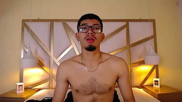 Jaxon Carter online show from November 2025 08:52:02 PM