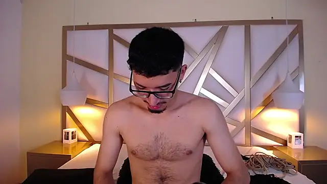 Jaxon Carter online show from November 2025 11:40:02 PM