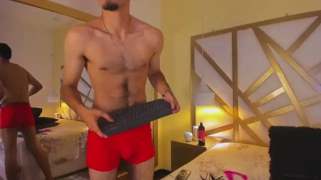 Jaxon Carter online show from June 2026 02:38:01 AM