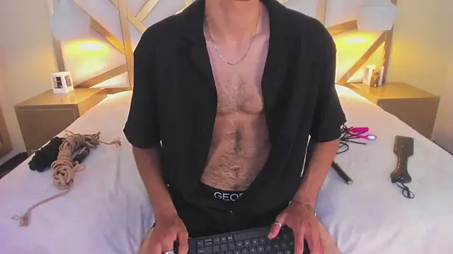 Jaxon Carter online show from July 2026 09:10:02 PM