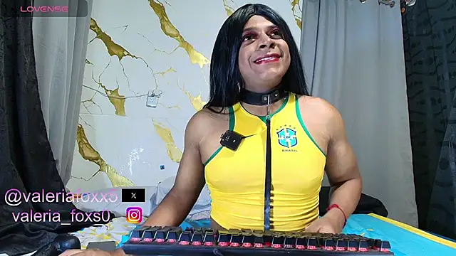 valeriafoxx3 online show from June 2026 11:15:02 PM