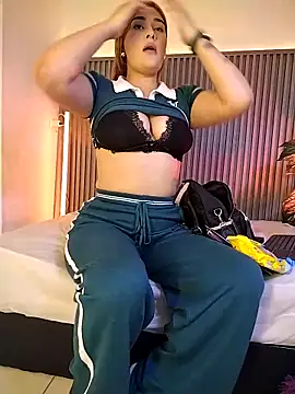 Celeste Presstigge online show from October 2025 07:35:02 PM