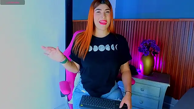 Celeste Presstigge online show from May 2026 05:41:02 PM
