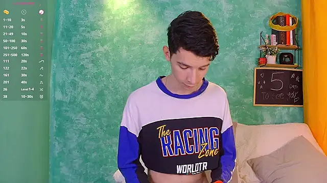 VicenteFerrer online show from October 2025 08:22:01 PM