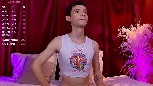 Snapshot of VicenteFerrer chatting on March 2026 05:27:01 PM VicenteFerrer online show from March 2026 05:27:01 PM