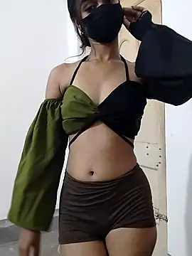 Cute-Janvi-5 online show from June 2026 12:22:01 PM
