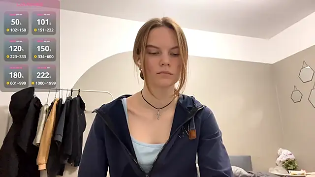 AudreyHammond online show from October 2025 01:20:01 PM