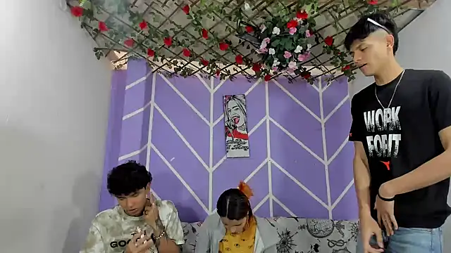 lau and boys18 online show from October 2025 01:30:01 PM