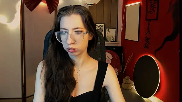 Snapshot of CareyJonas chatting on December 2025 01:07:01 PM CareyJonas online show from December 2025 01:07:01 PM