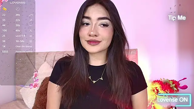 sweet artemiis online show from April 2026 08:10:01 PM