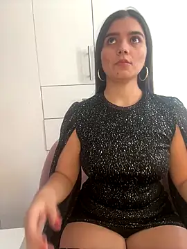 salomecute21 online show from September 2025 01:38:02 PM