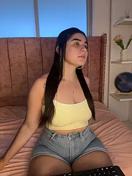 salomecute21 online show from February 2026 11:20:01 AM