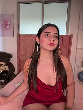 salomecute21 online show from May 2026 11:27:01 AM