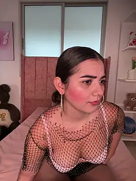 salomecute21 online show from May 2026 11:17:02 AM