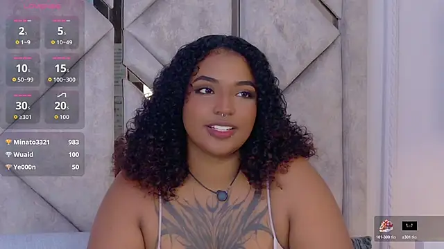 Cristal-Jonnes online show from April 2026 05:12:02 AM