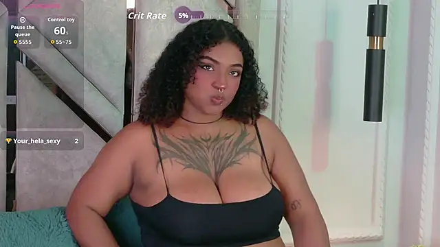 Cristal-Jonnes online show from June 2026 02:53:01 AM