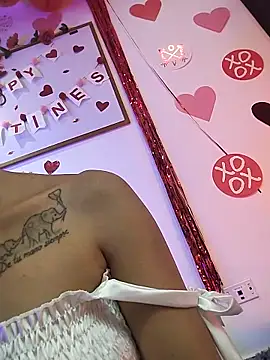 Snapshot of Pamelamiler__ chatting on February 2026 12:35:01 PM Pamelamiler online show from February 2026 12:35:01 PM