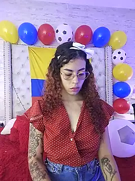 Pamelamiler   online show from June 2026 01:15:02 PM