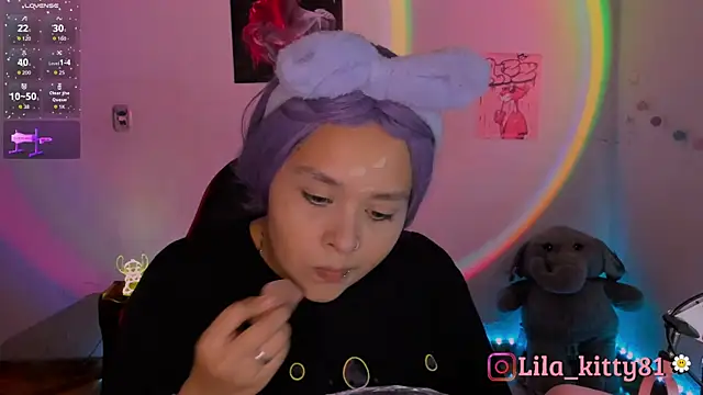 Snapshot of lila_kitty81 chatting on September 2025 09:48:02 PM lila kitty81 online show from September 2025 09:48:02 PM
