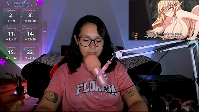 lila kitty81 online show from April 2026 12:02:02 AM