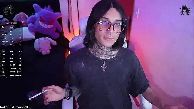 marshall  k online show from February 2026 11:55:02 PM