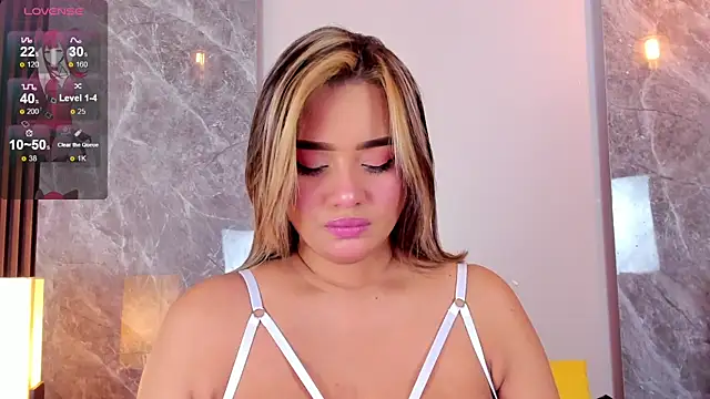 Emma hunter  online show from November 2025 04:15:01 AM