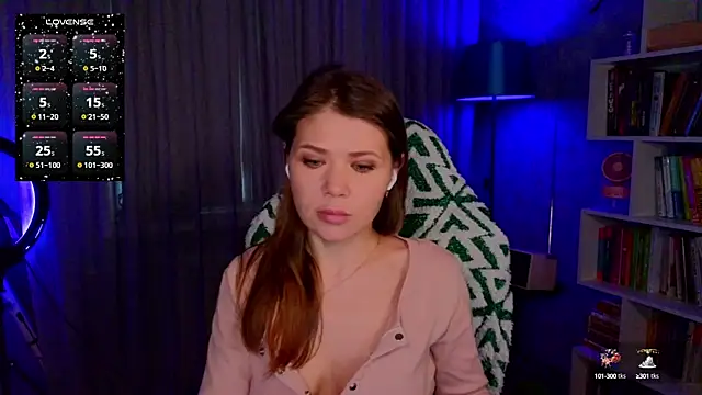 MyLittleGali online show from December 2024 09:23:01 AM