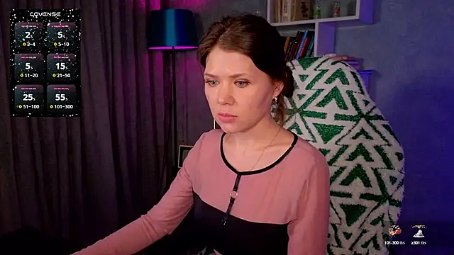 MyLittleGali online show from December 2024 11:23:02 AM