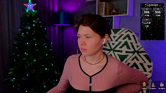 MyLittleGali online show from January 2025 03:34:01 AM