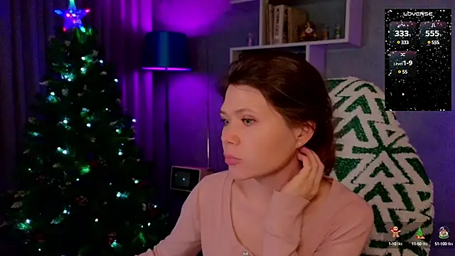 MyLittleGali online show from January 2025 11:08:02 AM