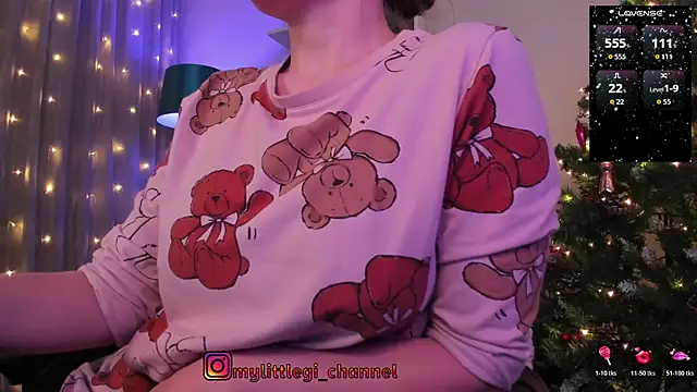 MyLittleGali online show from December 2025 03:24:02 AM