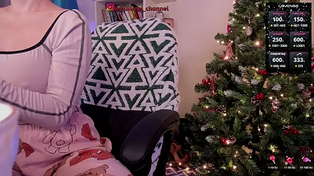 MyLittleGali online show from December 2025 03:24:01 AM