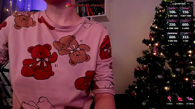 MyLittleGali online show from December 2025 03:59:01 AM