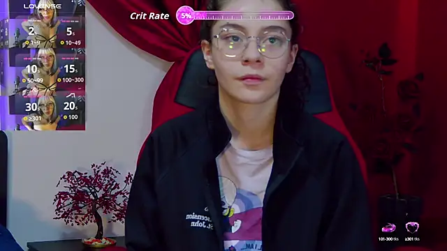 RavennMoonn online show from October 2025 01:31:02 PM