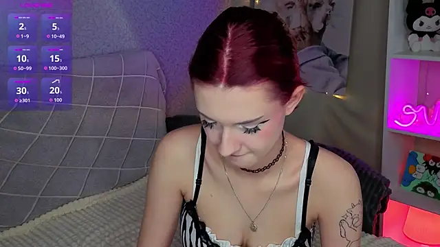 GillianCarls online show from September 2025 03:35:02 PM