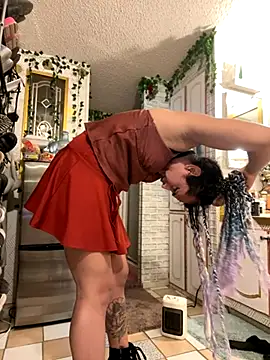 TranSexualJade95 online show from December 2025 03:37:02 AM