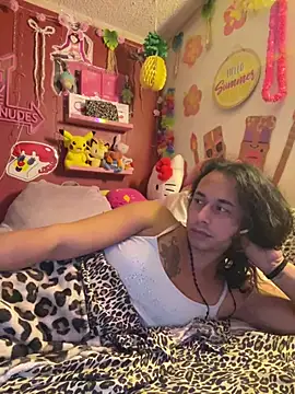 TranSexualJade95 online show from June 2026 12:29:02 PM