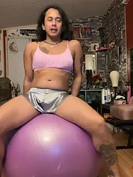 TranSexualJade95 online show from June 2026 09:14:01 AM