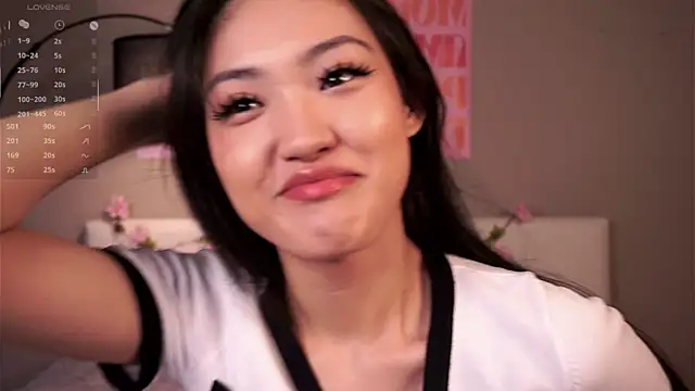 FancyEsten online show from October 2025 07:33:01 AM