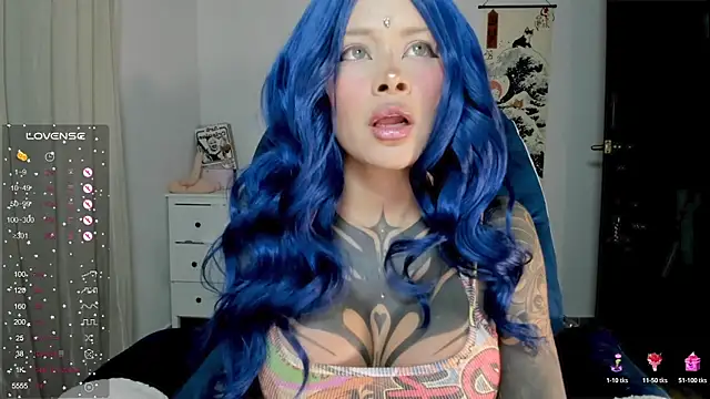 AlinaLukyanova online show from May 2026 04:40:01 AM