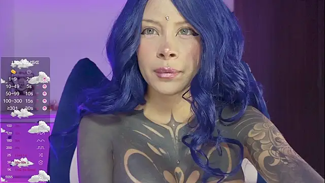 AlinaLukyanova online show from May 2026 04:41:01 AM
