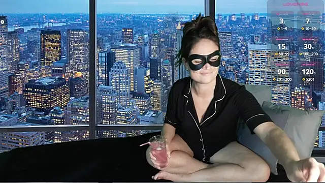 Strip Bandits online show from September 2025 03:19:02 AM